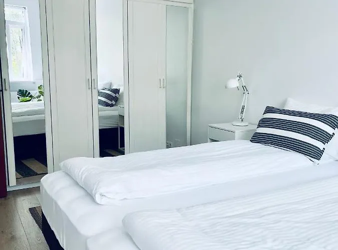 Central apartment next to central station BSI