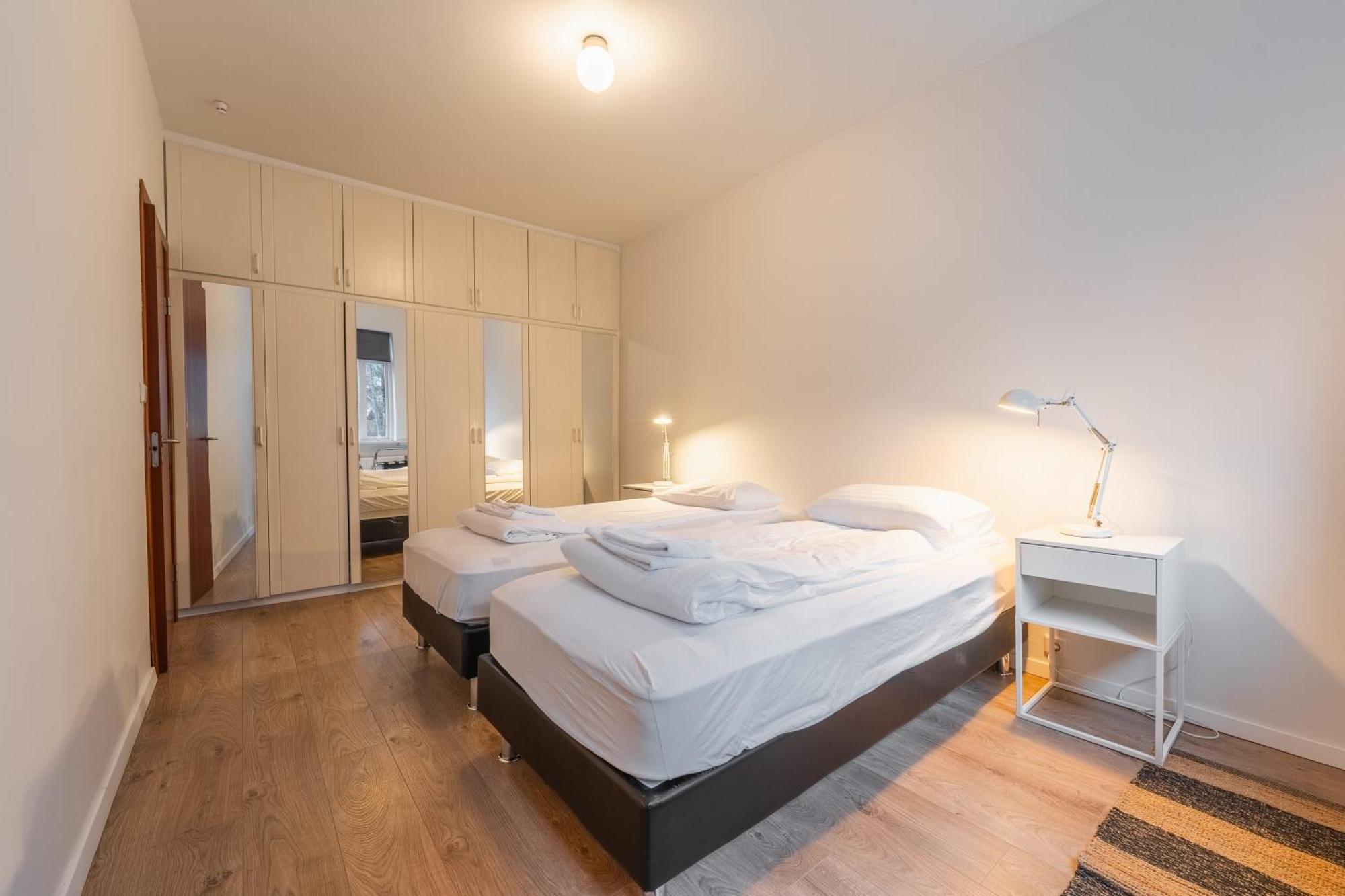 Appartamento Next To Station Bsi